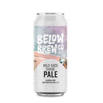 Lowtide Wild Juice Chase DDH Pale Ale 440ml Cans