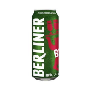 Berliner Pilsner 500ml Cans