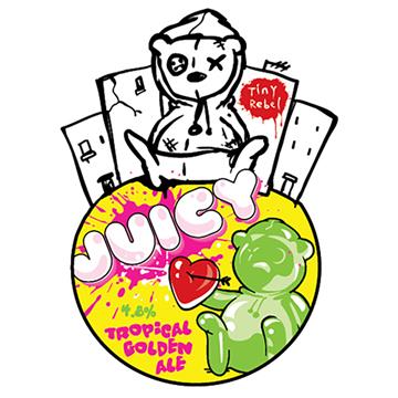 Tiny Rebel Juicy 9G Cask