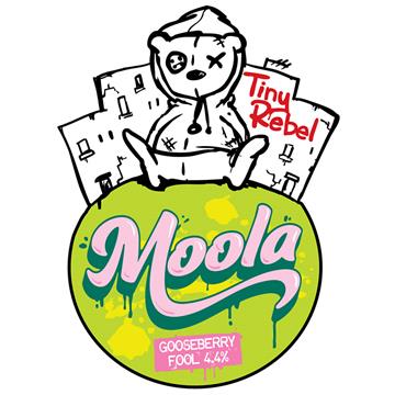 Tiny Rebel Moola 9G Cask