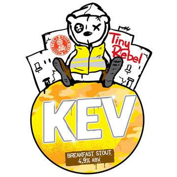 Tiny Rebel KEV Cask