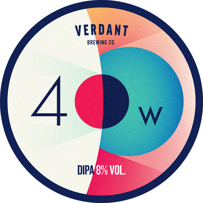 Verdant 40 Watt Moon DIPA 20L Keg