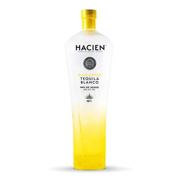 Hacien Pineapple Blanco Tequila