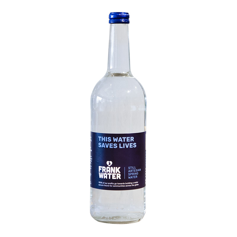 Frank Still Water 75cl