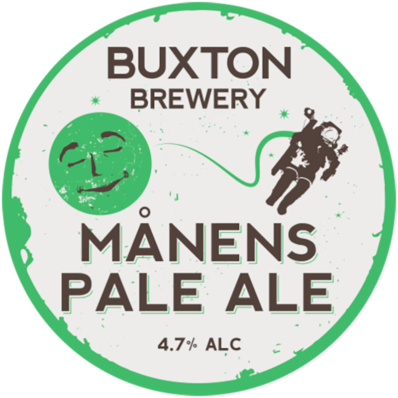 Buxton Manens Session IPA 30L Keg