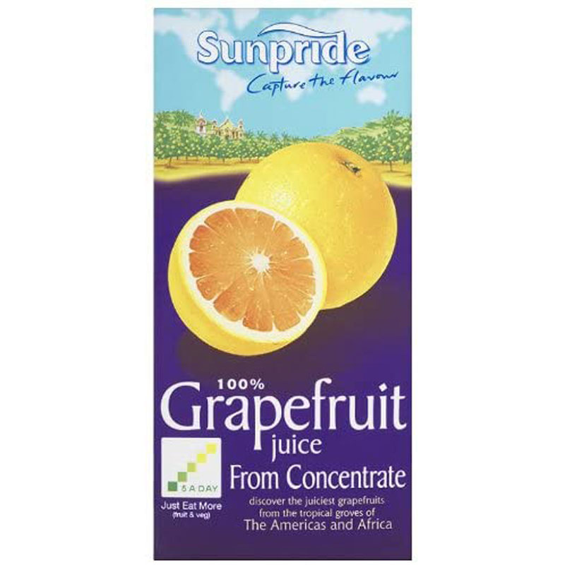 Sunpride/Kulana Grapefruit Juice 1L