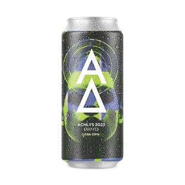 Alpha Delta Achlys Citra DIPA 440ml Cans