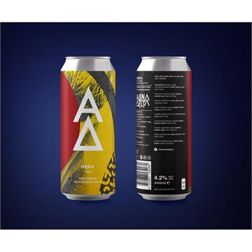 Alpha Delta Hera Southern Hemisphere Pale Ale 440ml Cans