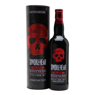 Smokehead Sherry Cask Blast Whisky