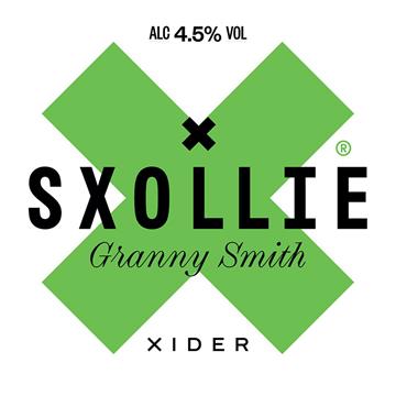 Sxollie Granny Smith Cider Keg