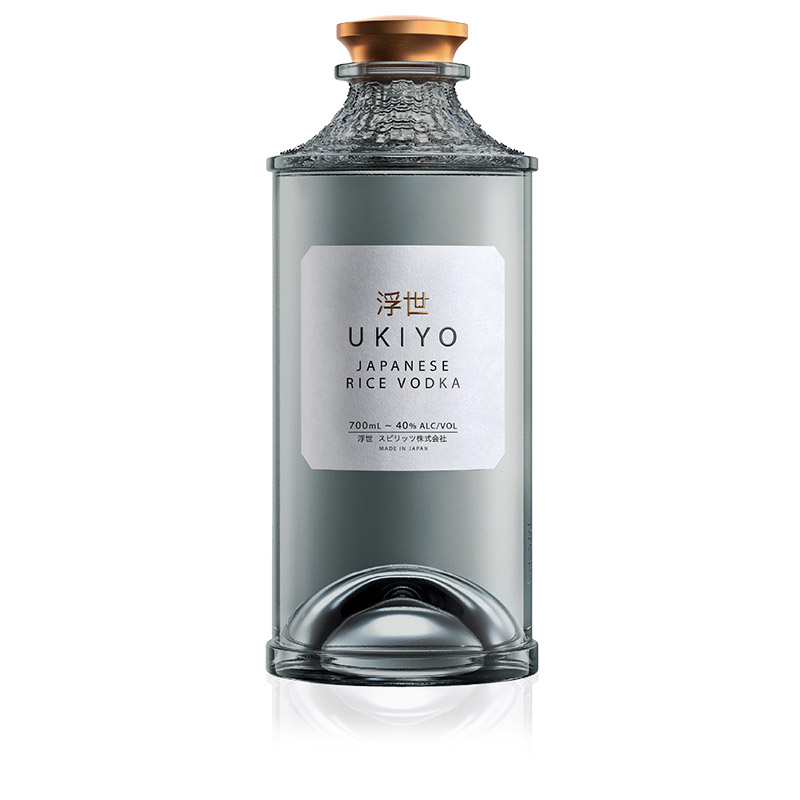 Ukiyo Rice Vodka