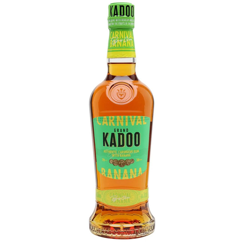 Grand Kadoo Carnival Banana Rum