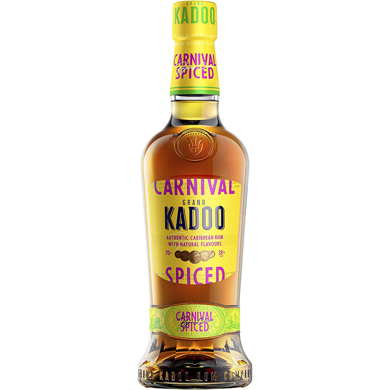 Grand Kadoo Carnival Spiced Rum