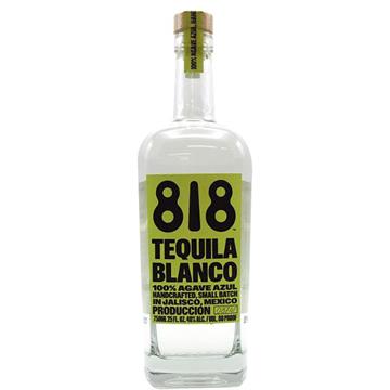 818 Blanco Tequila