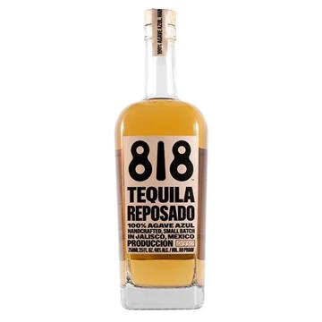 818 Reposado Tequila