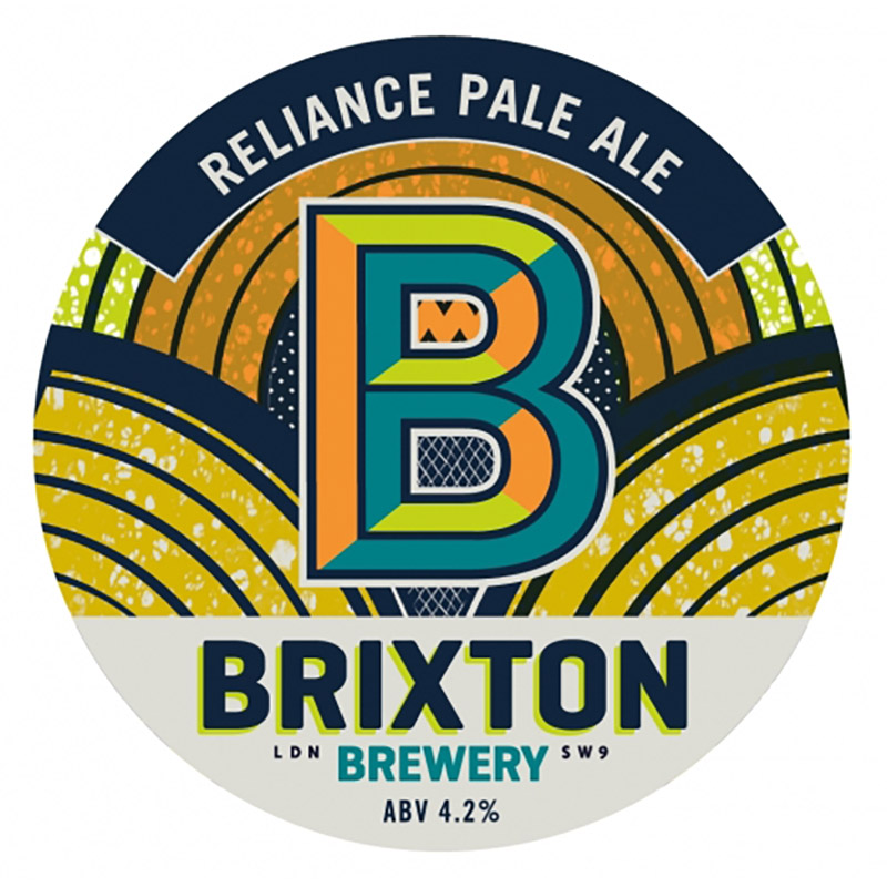 Brixton Reliance 30L Keg