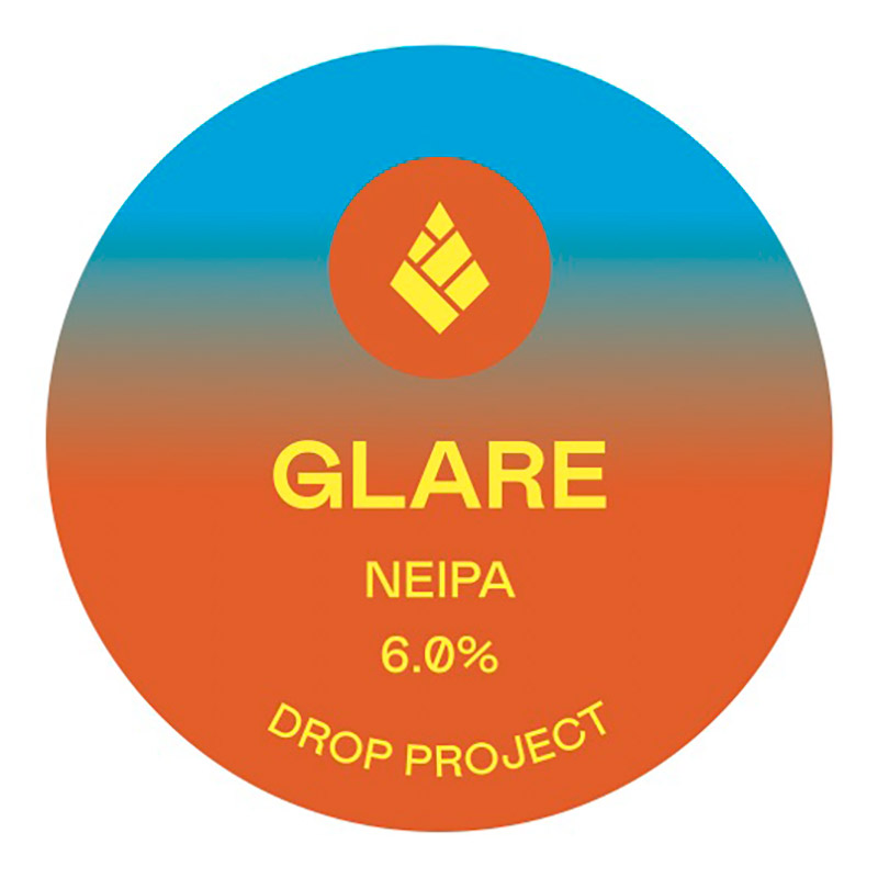 Drop Project Glare New England IPA 30L Keg