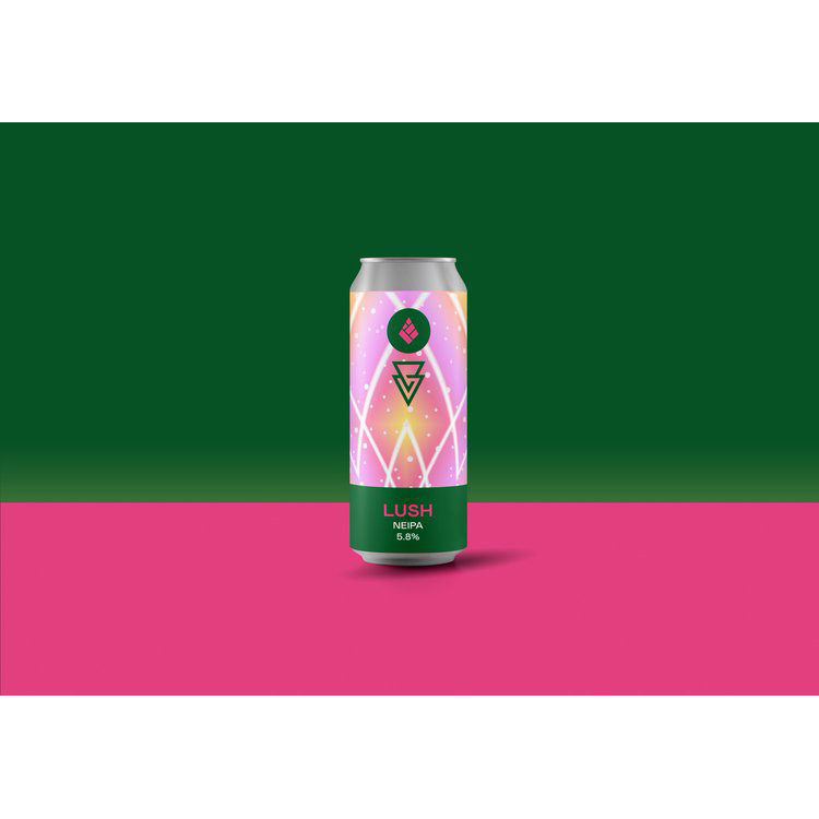 Drop Project X Azvex Lush New England IPA 440ml Cans