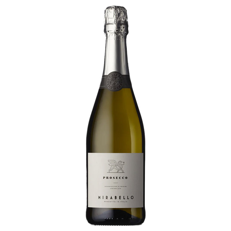 Mirabello Prosecco Spumante Brut NV