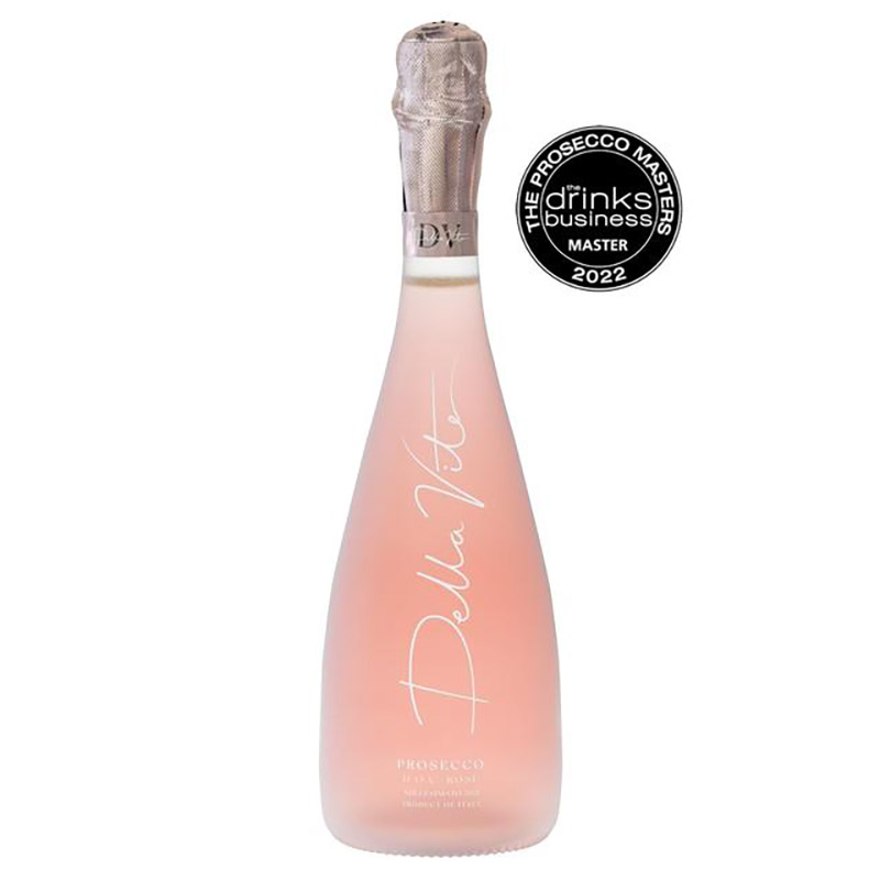 Della Vite Rose Prosecco