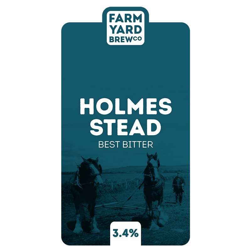 Farm Yard Holmes Stead Best 9G Cask