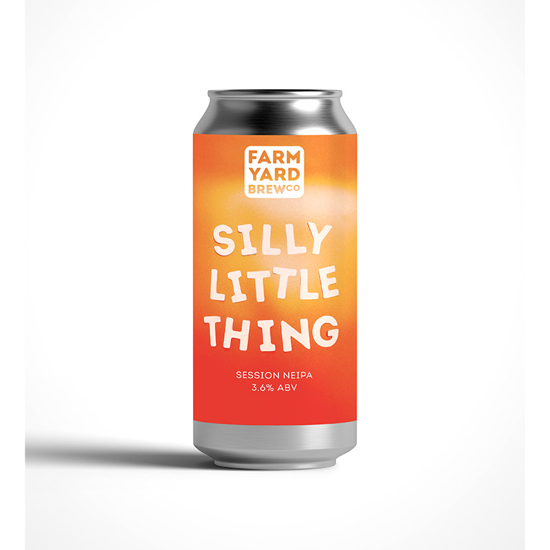Farm Yard Silly Little Thing Session NEIPA 440ml Cans