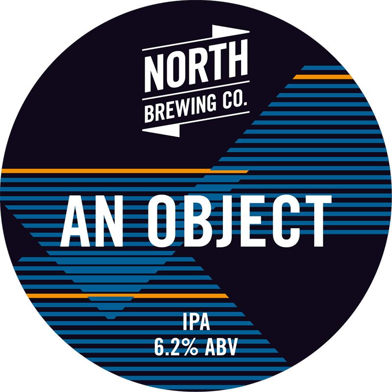 North Brewing An Object Double Session IPA 30L Keg