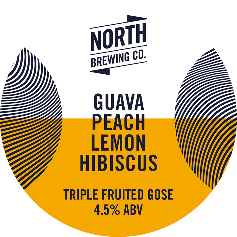 North Brewing TFG Fruited Sour 20L