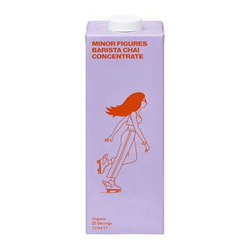 Minor Figures Chai Concentrate 1L