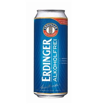 Erdinger Low Alcohol 500ml Cans