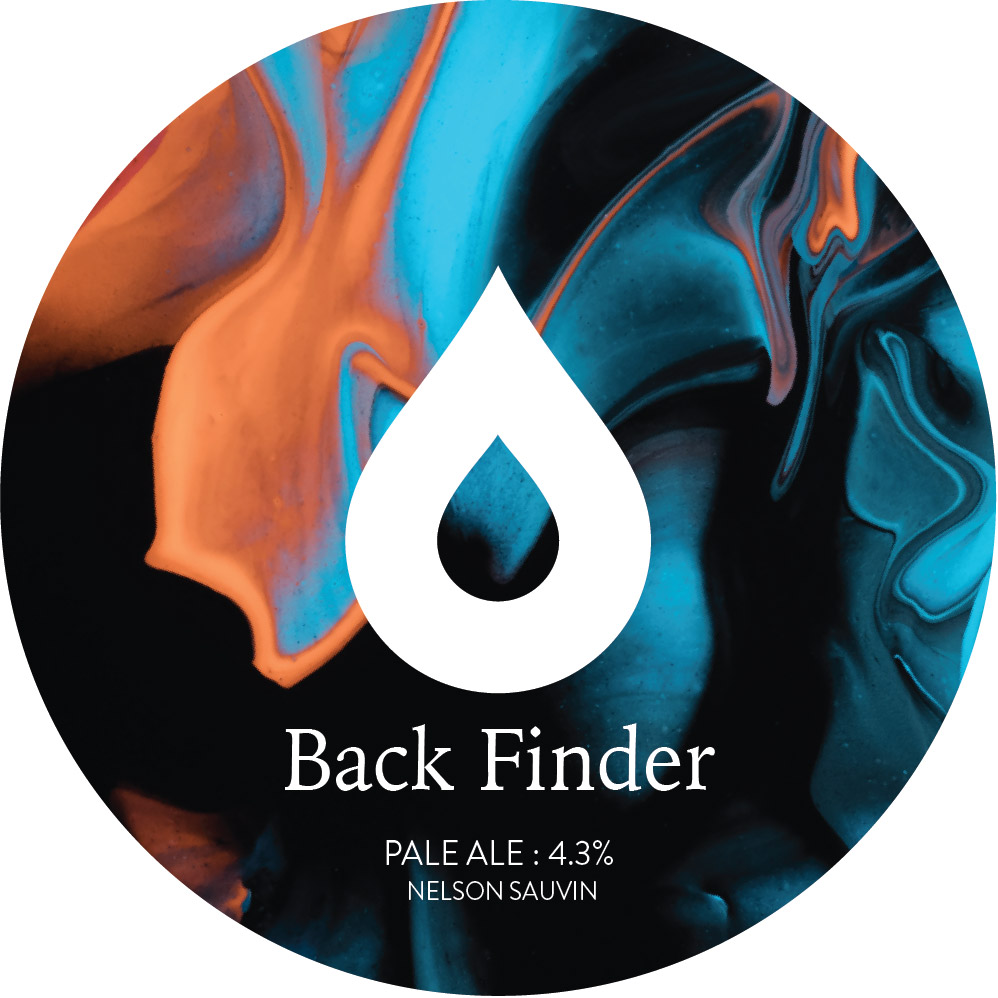 Polly's Brew Co Back Finder Pale Ale 30L Keg