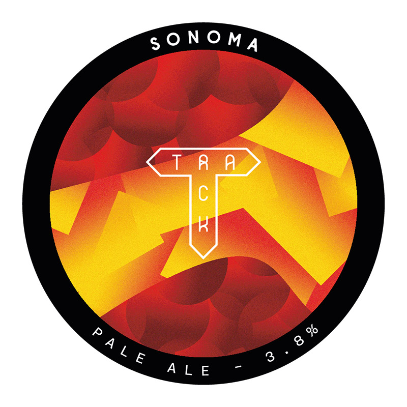 Track Brewing Sonoma Pale Ale 30L Keg