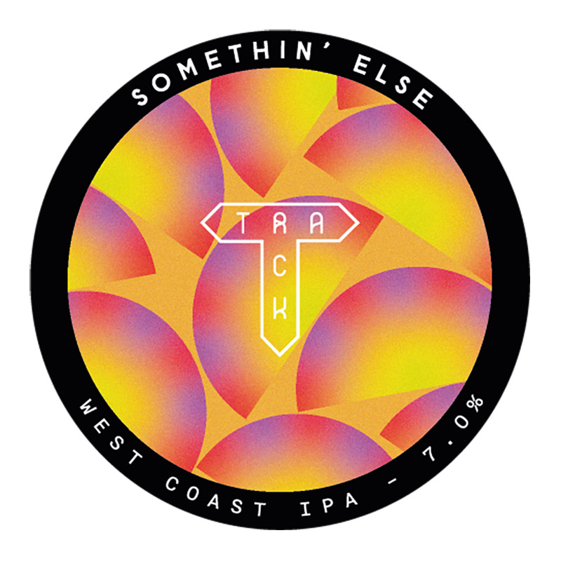 Track Brewing Somethin' Else West Coast IPA 20L Keg