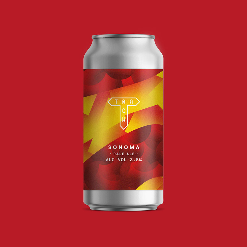 Track Brewing Sonoma Pale Ale 440ml Cans