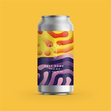 Track Brewing Half Dome Pale Ale 440ml Cans