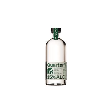 Quarter Proof Blanco Agave Spirit 15%