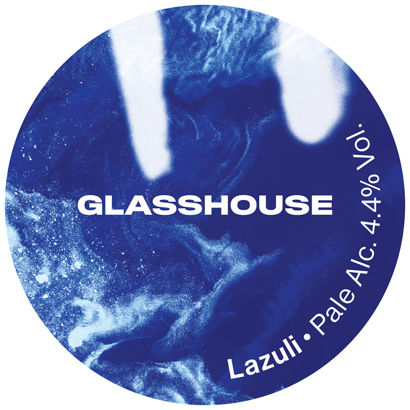 GlassHouse Lazuli Pale Ale 30L Keg