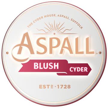 Aspall's Blush Cider 50L Keg