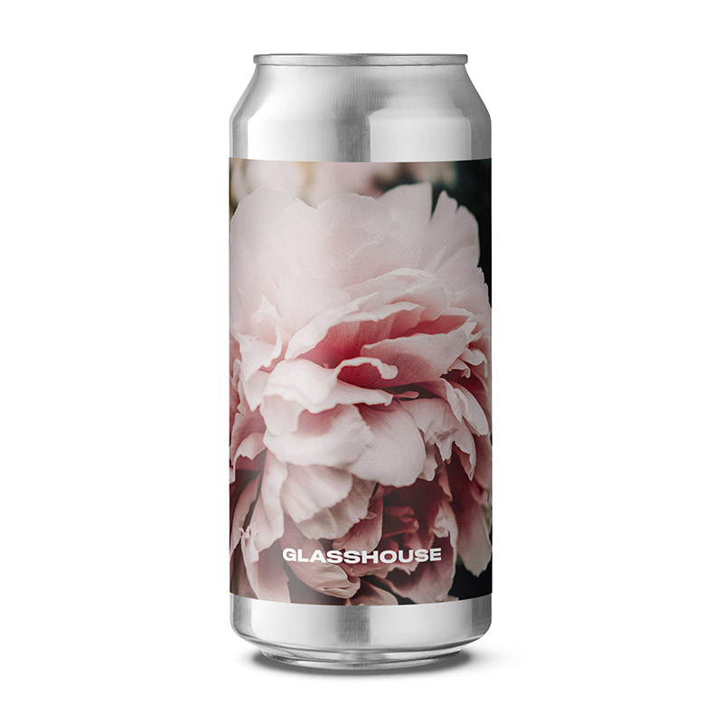 GlassHouse Unfurl 440ml Cans