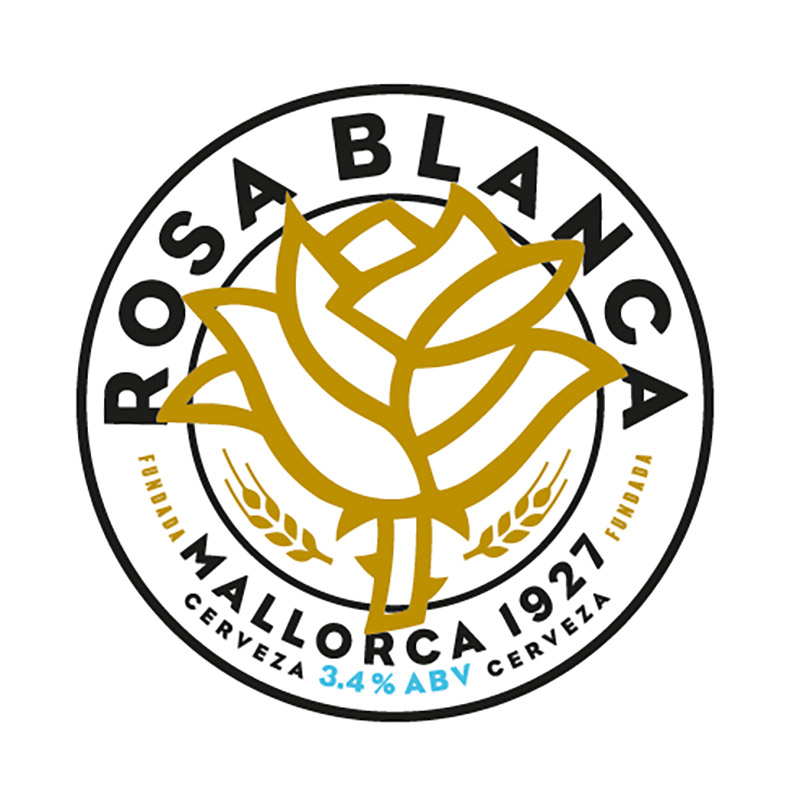 Rosa Blanca 30L Keg