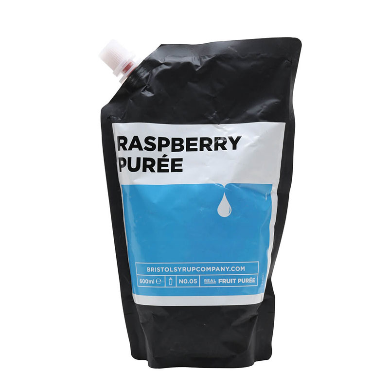 Bristol Syrups No.5 Raspberry Purée Pouch