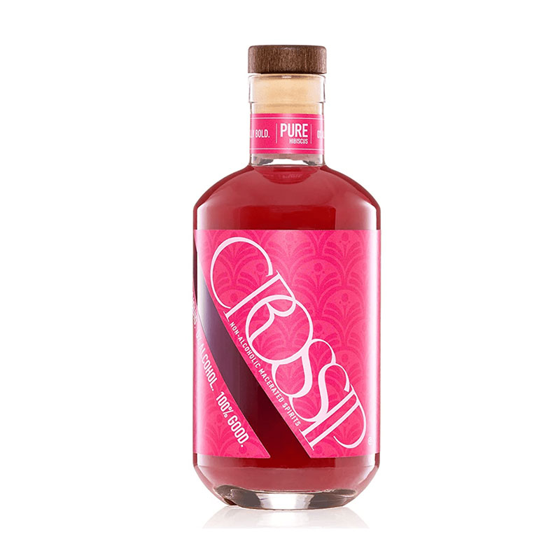 Crossip Pure Hibiscus Alcohol Free