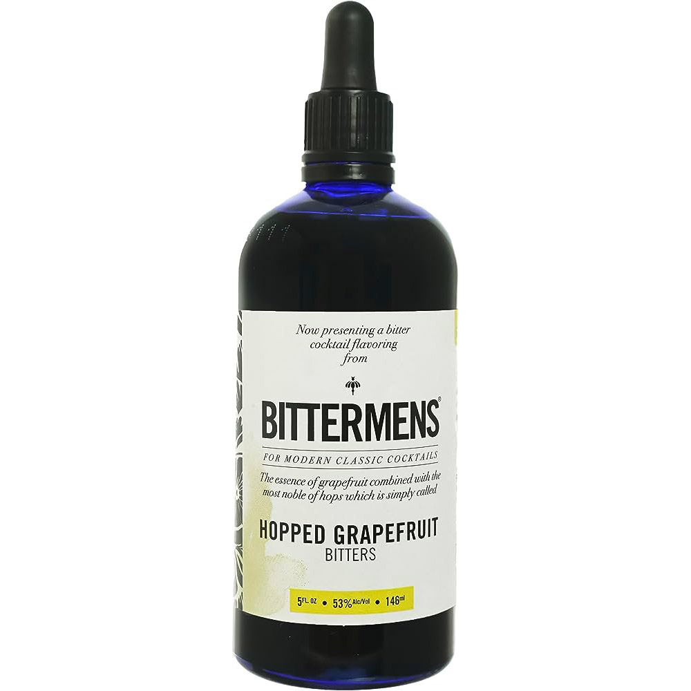 Bittermens Hopped Grapefruit