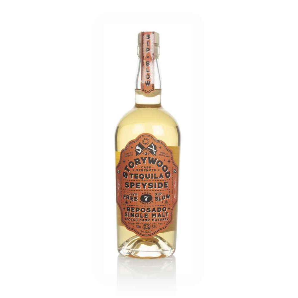 Storywood Speyside Reposado Tequila