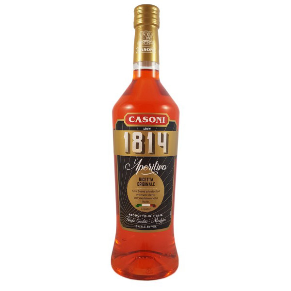 Casoni 1814 Red Aperitif