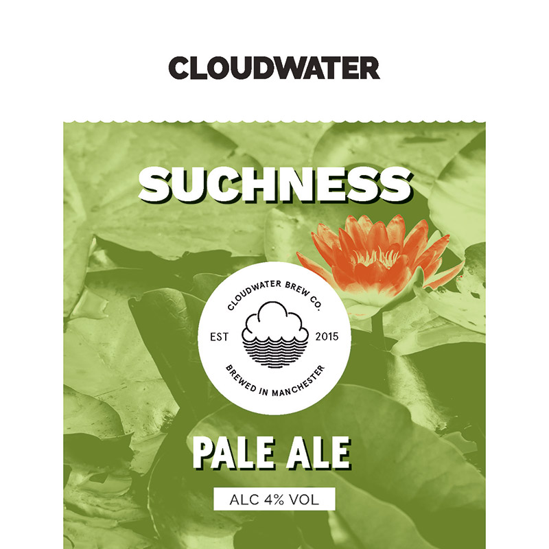 Cloudwater Suchness Pale Ale 9G Cask