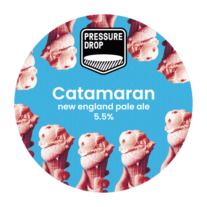 Pressure Drop Catamaran New England Pale Ale? 30L Keg