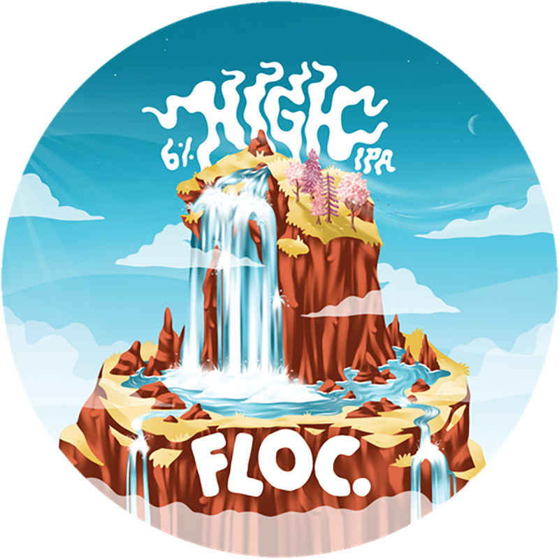 Floc. High IPA 30L Keg