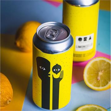 Ora Brew Co Limoncello IPA 440ml Cans