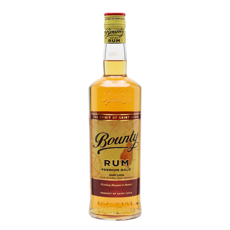 Bounty Gold Rum